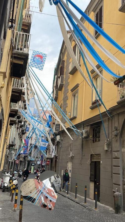 La Dimora Di Vittoria Apartment Naples Exterior photo
