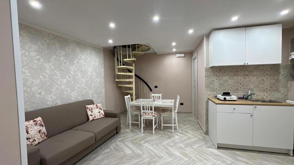 La Dimora Di Vittoria Apartment Naples Exterior photo