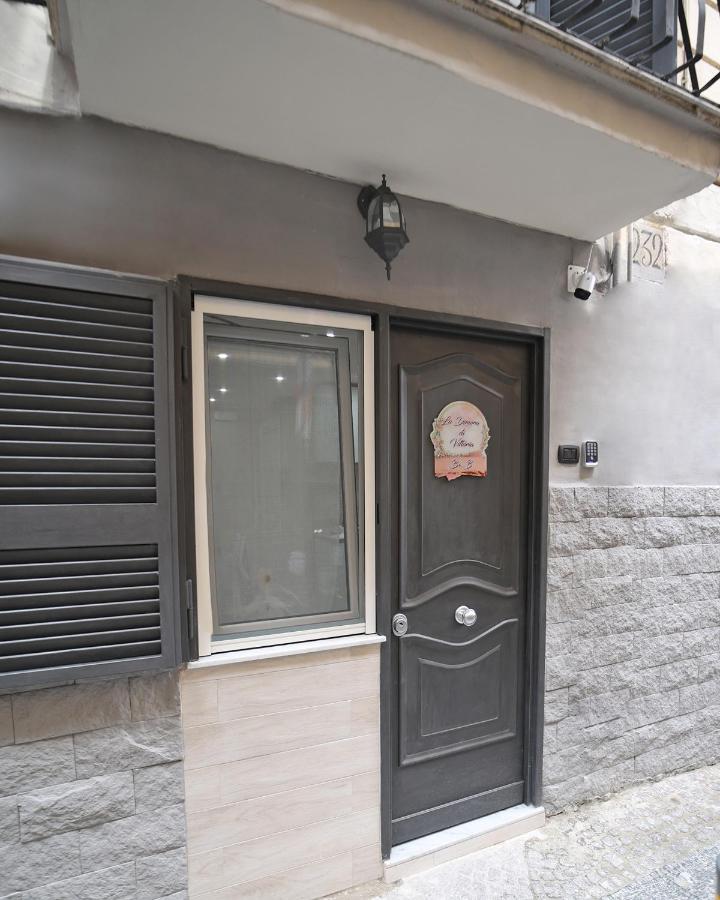 La Dimora Di Vittoria Apartment Naples Exterior photo