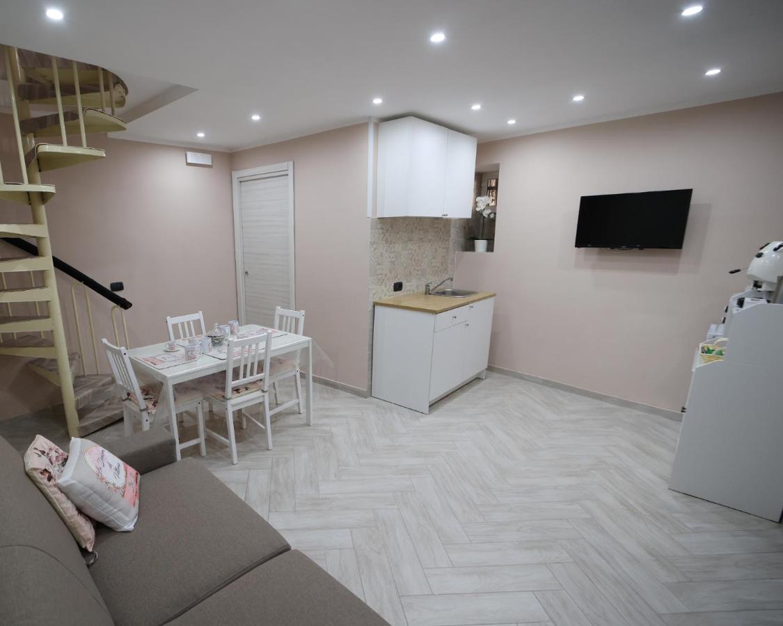 La Dimora Di Vittoria Apartment Naples Exterior photo