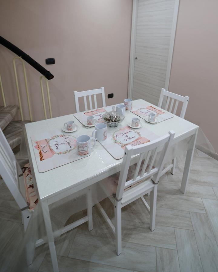 La Dimora Di Vittoria Apartment Naples Exterior photo
